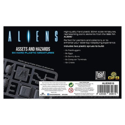 Aliens: Assets and Hazards