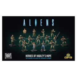 Aliens: Heroes of Hadley's Hope