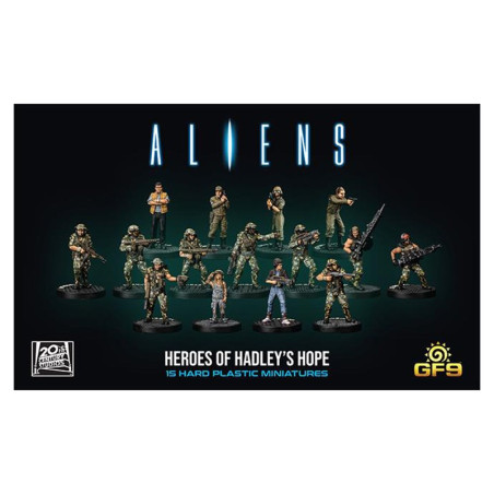 Aliens: Heroes of Hadley's Hope