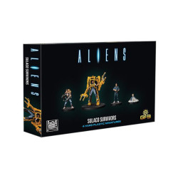 Aliens: Sulaco Survivors - Gale Force Nine - Jeu de société | IPA Gameshop