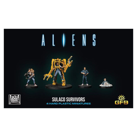 Aliens: Sulaco Survivors