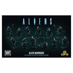 Aliens: Alien Warriors