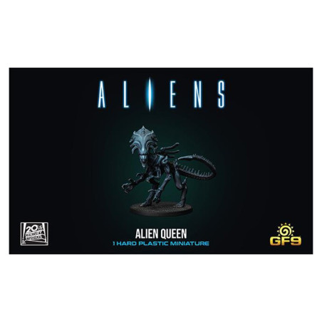 Aliens: Alien Queen