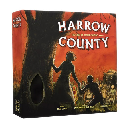 Harrow County