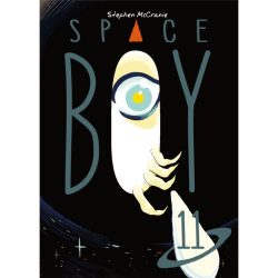 Space Boy Tome 11 - Akileos - Jeu de société | IPA Gameshop