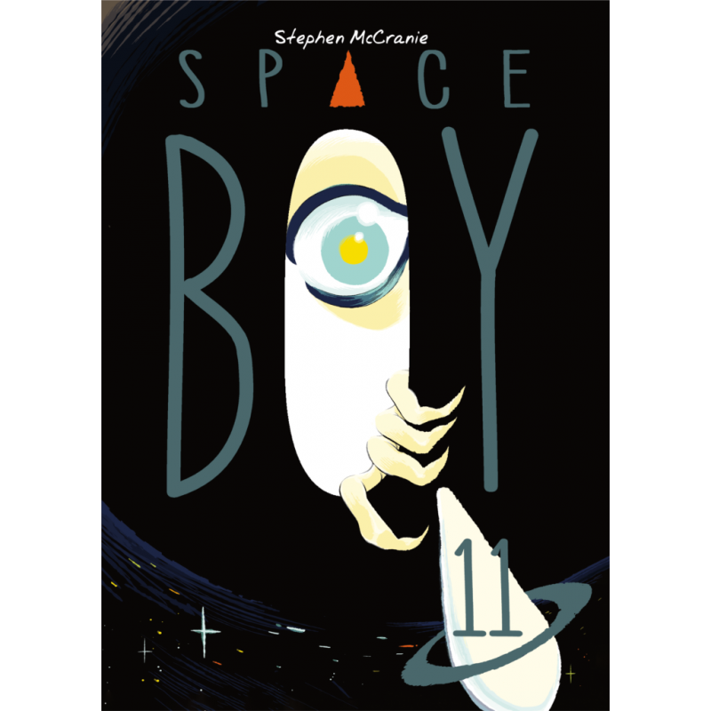 Space Boy Tome 11