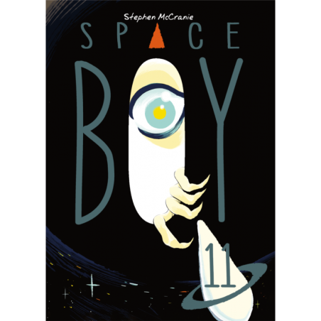 Space Boy Tome 11