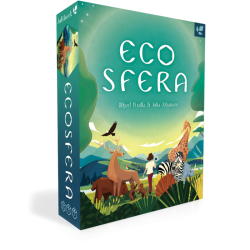 Ecosfera - Julibert Games - Jeu de société | IPA Gameshop