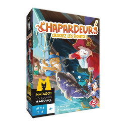 Chapardeurs - Broadway Games - Jeu de société | IPA Gameshop