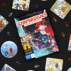 Chapardeurs - Broadway Games - Jeu de société | IPA Gameshop