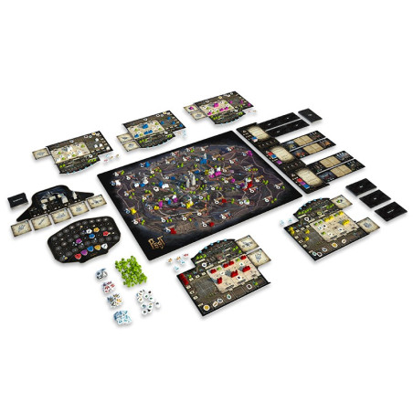 Pest - Archona Games - Jeu de société | IPA Gameshop