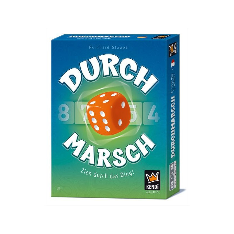 Durchmarsch