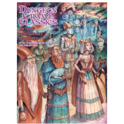 Dungeon Crawl Classics N°22 : Le 998e conclave des magiciens