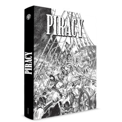 Piracy - Tirage Collector - Akileos - Jeu de société | IPA Gameshop