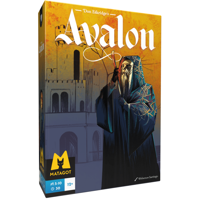 Avalon - Small Box