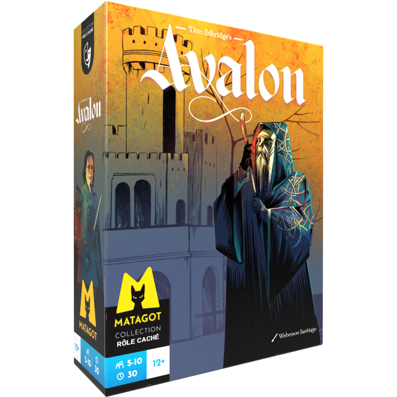 Avalon - Small Box