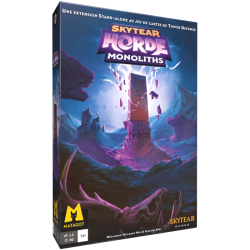 Skytear Horde: Monoliths