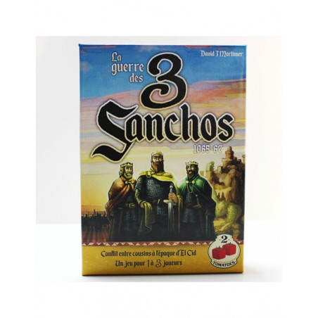 La Guerre des 3 Sanchos