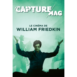 Capture Mag : Le Cinéma de William Friedkin - Akileos - Jeu de société | IPA Gameshop