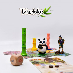 Takenoko Oyako - Géant