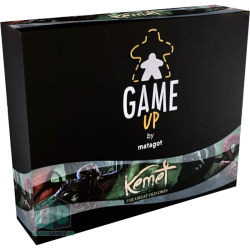 Kemet B&S - Game Up - The Great Old Ones