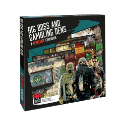 Vengeance Big Boss and Gambling Dens Expansion