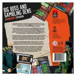 Vengeance Big Boss and Gambling Dens Expansion