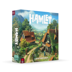 Hamlet : The Village Building Game