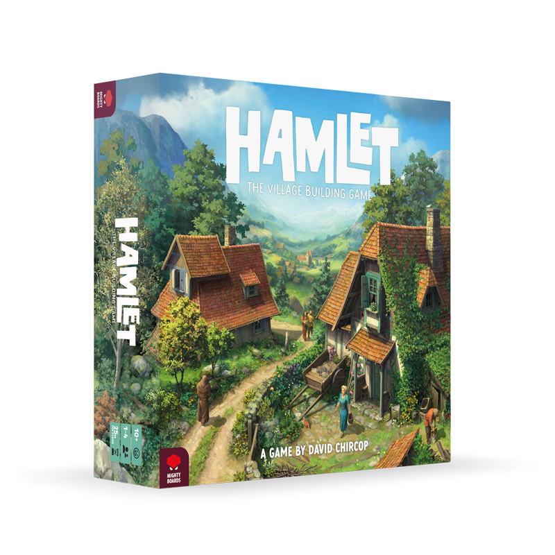 Hamlet : The Village Building Game