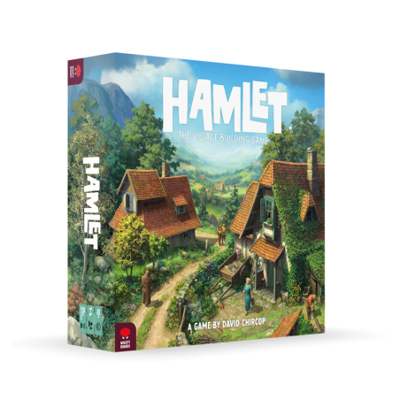 Hamlet : The Village Building Game