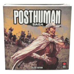 Posthuman Saga Deluxe Edition