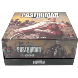 Posthuman saga Deluxe Edition