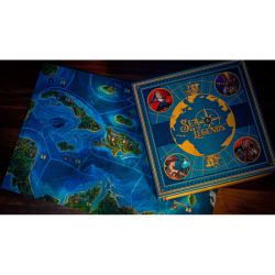 Sea of Legends - Guildhall Studios - Board game | IPA Gameshop