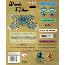 Words of a Feather - KS Edition