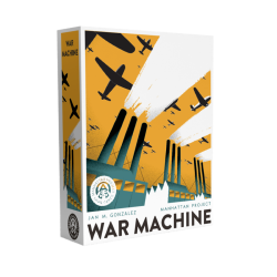 Manhattan Project: War Machine