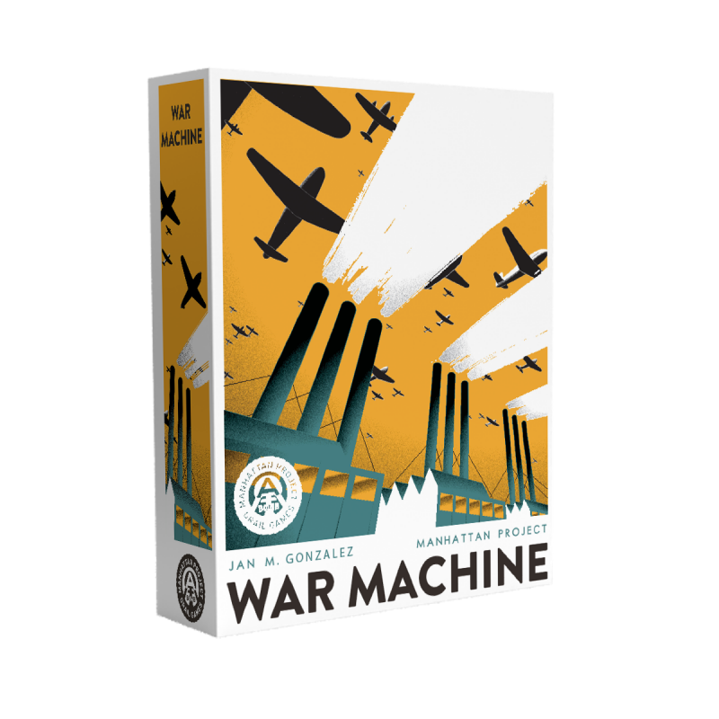 Manhattan Project: War Machine