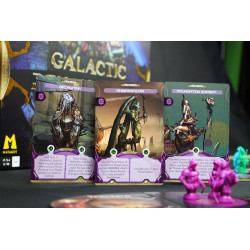 Galactic Renaissance - KS edition ( include Game up 1-5)