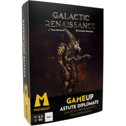 Galactic Renaissance - KS edition ( include Game up 1-5)