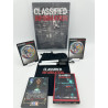 Classified Information Clamshell