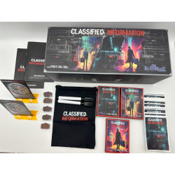 Classified Information Deluxe