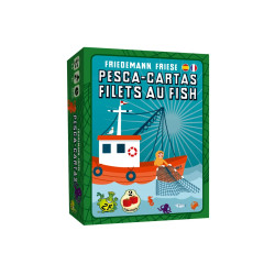 Filets au Fish - 2F-Spiele - Jeu de société | IPA Gameshop