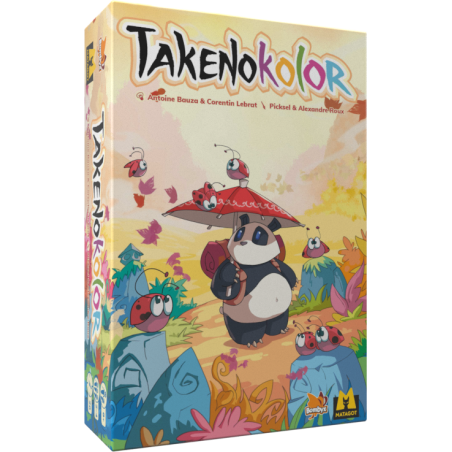 Takenokolor