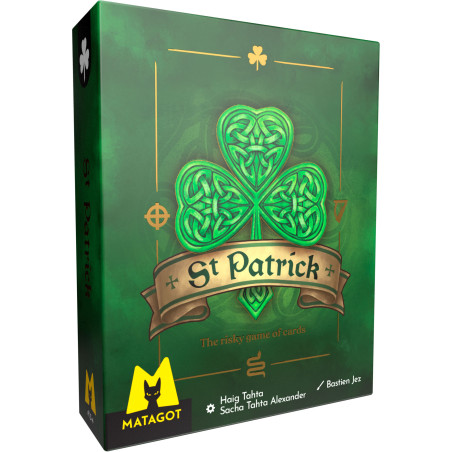 St Patrick