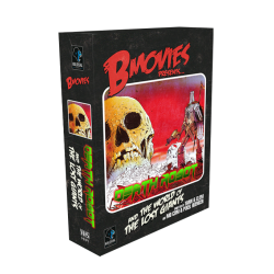 B-Movies - Kolossal Games - Board game | IPA Gameshop