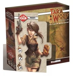 Tara Wolf – Boîte de Base: Valley of the Kings