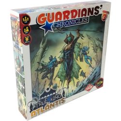 Guardians' Chronicles – Ext – True King of Atlantis - Cabossé