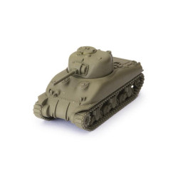 World of Tanks Expansion -American (M4A1 76mm Sherman) - Cabossé