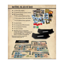 Blitzkrieg - The plastic Soldier Company / PSC Games - Jeu de société | IPA Gameshop