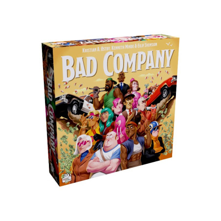 Bad Company - Dinged