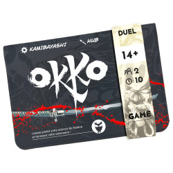 Okko - Matagot - Jeu de société | IPA Gameshop